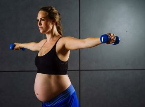 graviditet og træning