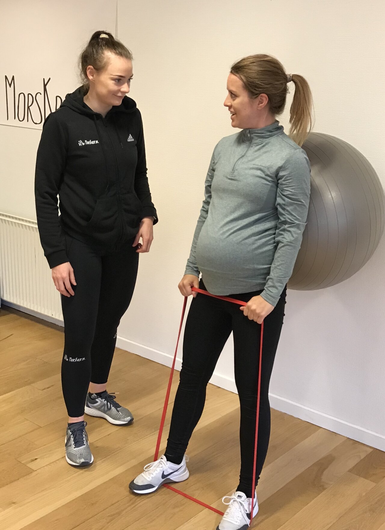 personlig træning odense gravid.